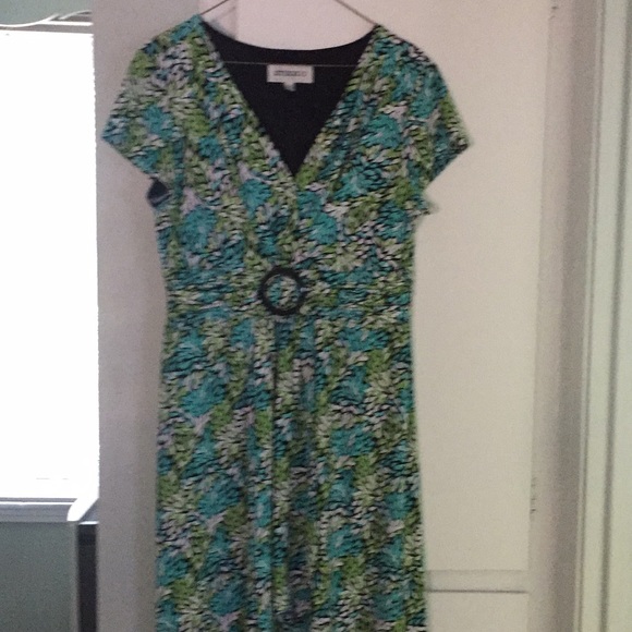 Dress by Studio 1 multicolour size large - Picture 1 of 2